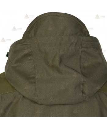 Chaqueta con refuerzos en nylon 500D para actividades outdoor (Hombre)