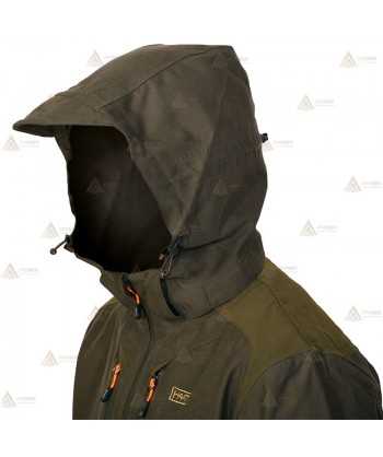 Chaqueta con refuerzos en nylon 500D para actividades outdoor (Hombre)