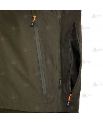 Chaqueta con refuerzos en nylon 500D para actividades outdoor (Hombre)