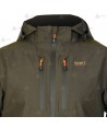 Chaqueta con refuerzos en nylon 500D para actividades outdoor (Hombre)