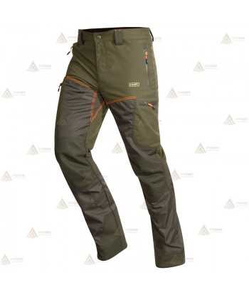 Pantalón elástico con refuerzos para para caza y actividades outdoor