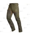 Pantalón elástico con refuerzos para para caza y actividades outdoor