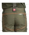 Pantalón elástico con refuerzos para para caza y actividades outdoor