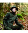 Chaqueta con refuerzos en nylon 500D para actividades outdoor (Mujer)