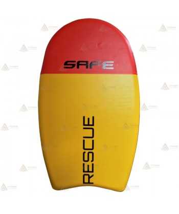 Trineo hinchable para rescate acuático con moto de agua