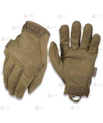 Guantes tácticos y para caza con refuerzos