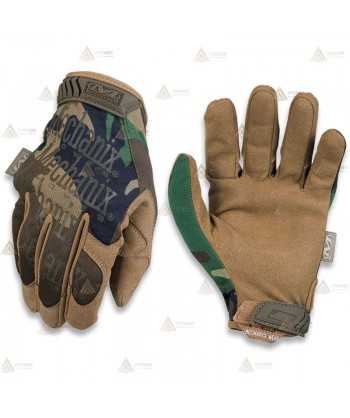 Guantes tácticos y para caza con refuerzos