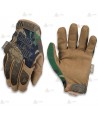 Guantes tácticos y para caza con refuerzos
