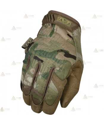 Guantes tácticos y para caza con refuerzos