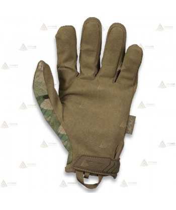 Guantes tácticos y para caza con refuerzos