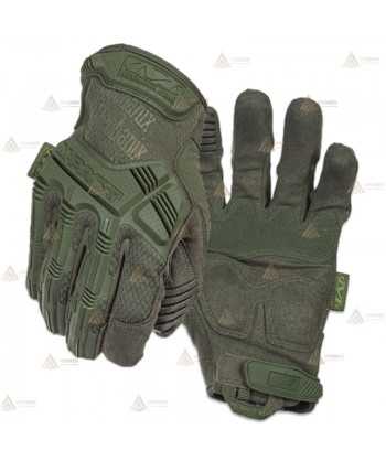 Guantes tácticos y para caza con refuerzos