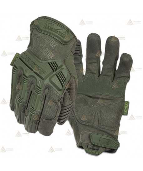 Guantes tácticos y para caza con refuerzos