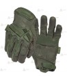 Guantes tácticos y para caza con refuerzos