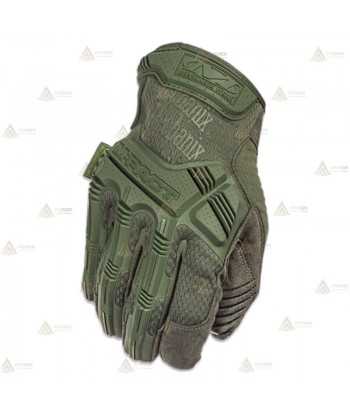 Guantes tácticos y para caza con refuerzos