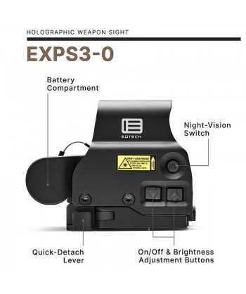 Visor holográfico EOTech EXPS3-0