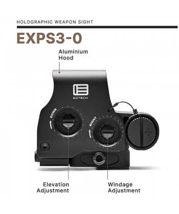 Visor holográfico EOTech EXPS3-0