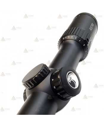 Visor AVISTAR 3-12x56 R.I. para la caza