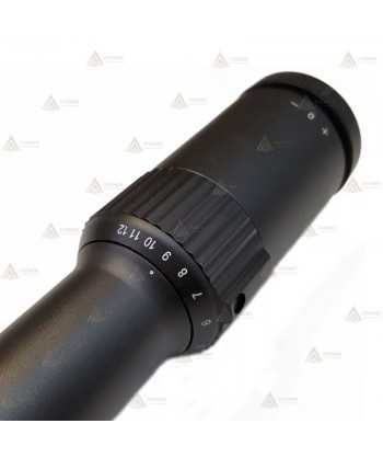 Visor AVISTAR 3-12x56 R.I. para la caza