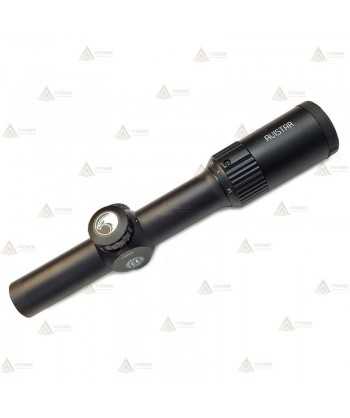 Visor AVISTAR 1-4x24 R.I. para la caza