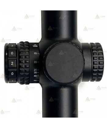 Visor AVISTAR 2-16x50 R.I. para la caza