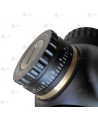 Visor AVISTAR 2-16x50 R.I. para la caza
