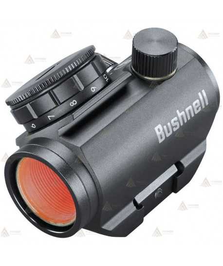 Visor punto rojo Bushnell Trophy TRS-25 1x20  para el tiro y la caza