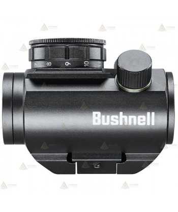 Visor punto rojo Bushnell Trophy TRS-25 1x20  para el tiro y la caza