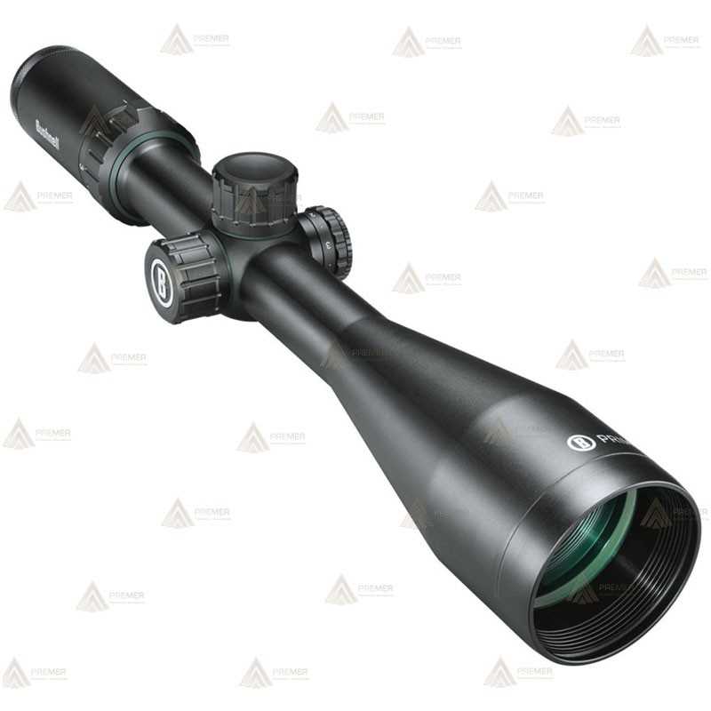 Visor Bushnell Prime 3-12 x 56 German 4 para la caza