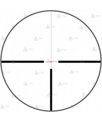Visor Bushnell Prime 3-12 x 56 German 4 para la caza