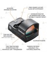 Visor punto rojo Bushnell RXS-100 Reflex Sight