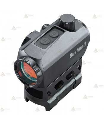 Visor punto rojo Bushnell TRS-125 1x22 para tiro y caza