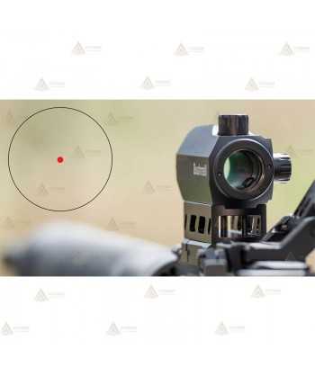 Visor punto rojo Bushnell TRS-125 1x22 para tiro y caza