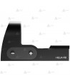 Visor punto rojo Kahales Helia RD con montura Weaver para tiro y caza