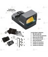 Visor Bushnell RXC-200 Ultra Compact Reflex Sight para arma corta