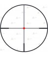 LEUPOLD VX-6HD 3-18x50 CDS-ZL2 METRIC Side Focus FireDot 4 Fine para caza