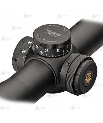 LEUPOLD VX-6HD 3-18x50 CDS-ZL2 METRIC Side Focus FireDot 4 Fine para caza
