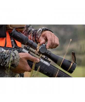 Visor LEUPOLD VX-6HD 4-24x52 CDS-ZL2 FireDot Duplex para caza
