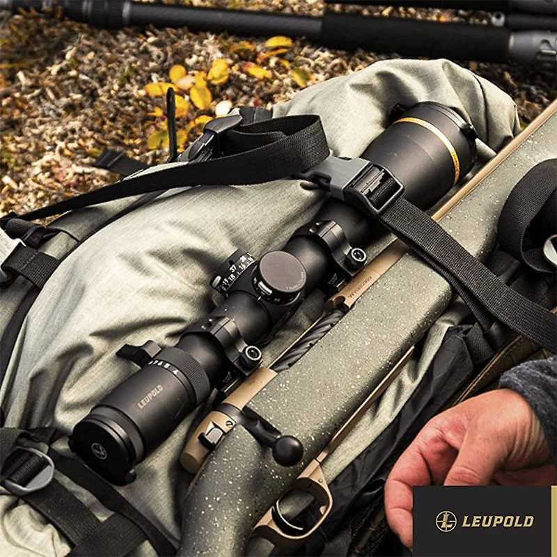 Visor LEUPOLD VX-6HD 4-24x52 CDS-ZL2 FireDot Duplex para caza
