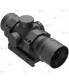 Visor de punto rojo LEUPOLD Freedom RDS 1x34 1 MOA con montura