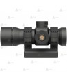 Visor de punto rojo LEUPOLD Freedom RDS 1x34 1 MOA con montura