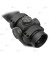 Visor de punto rojo LEUPOLD Freedom RDS 1x34 1 MOA con montura
