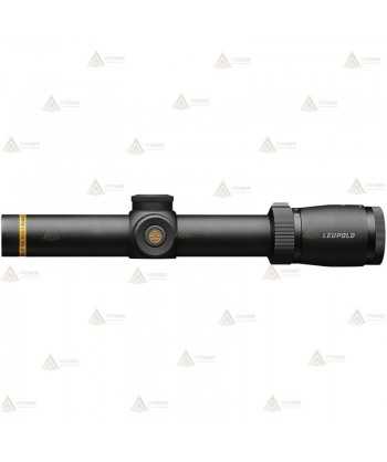 Visor LEUPOLD VX-5HD 1-5x24 METRIC FireDot 4 Fine ilum. para caza