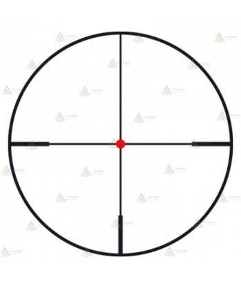 Visor LEUPOLD VX-5HD 1-5x24 METRIC FireDot 4 Fine ilum. para caza