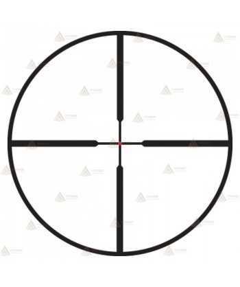 Visor LEUPOLD VX-5HD 2-10x42 CDS-ZL2 FireDot Duplex ilum. para caza
