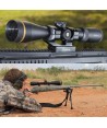 Visor LEUPOLD VX-5HD 3-15x56 CDS-ZL2 Metric Side Focus FireDot 4 Fine ilum. para la caza