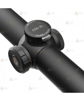 Visor LEUPOLD VX-3HD 1.5-5x20 CDS-ZL FireDot Twilight Hunter para caza