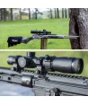 Visor LEUPOLD VX-3HD 1.5-5x20 CDS-ZL FireDot Twilight Hunter para caza