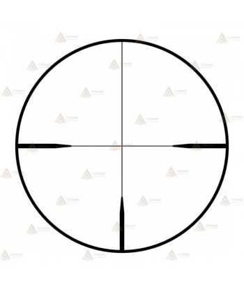 Visor LEUPOLD VX-Freedom 3-9x50 FireDot Twilight Hunter para caza