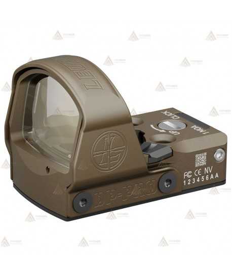 Visor punto rojo LEUPOLD DeltaPoint Pro 2.5 MOA Dot - arena