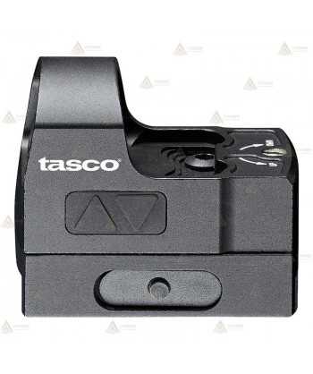 Visor punto rojo económico Tasco 1x25 Reflex Sight